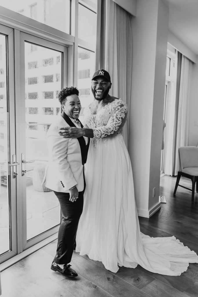 Real Wedding: Wyatt-Menardy