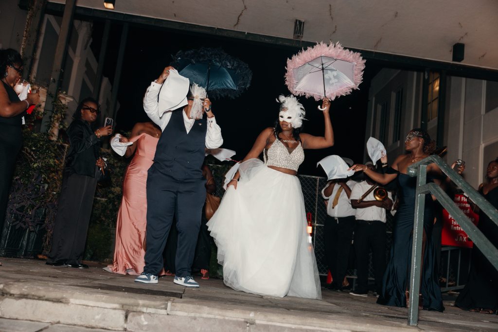 Real Wedding: Wyatt-Menardy