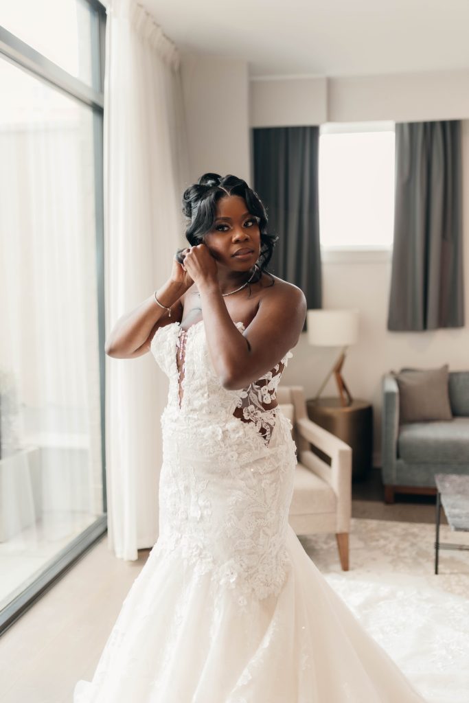 Real Wedding: Wyatt-Menardy