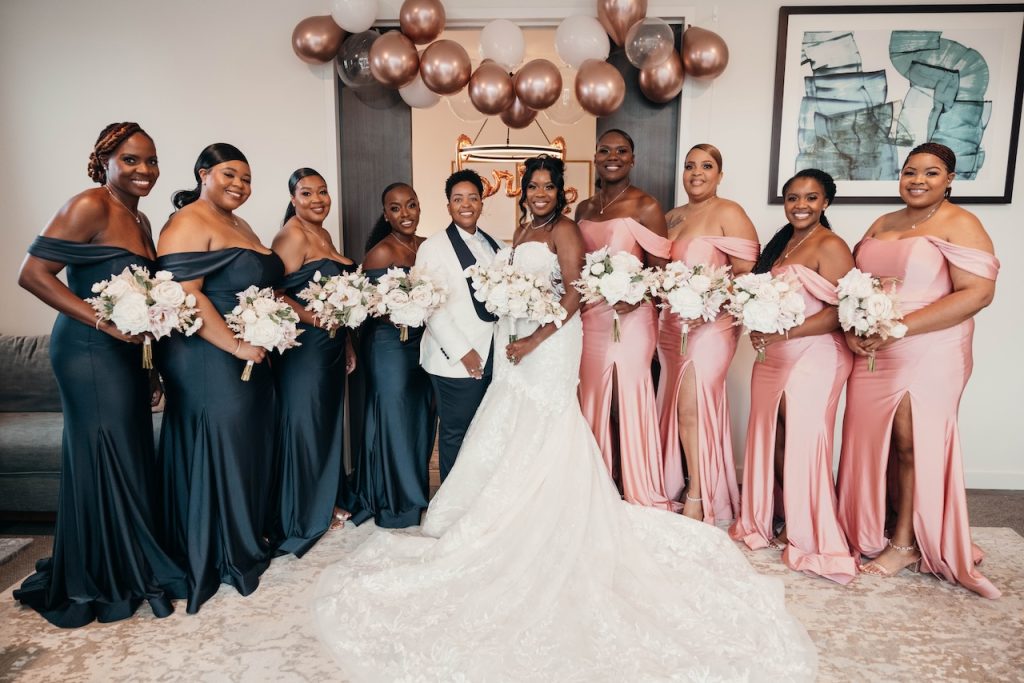 Real Wedding: Wyatt-Menardy
