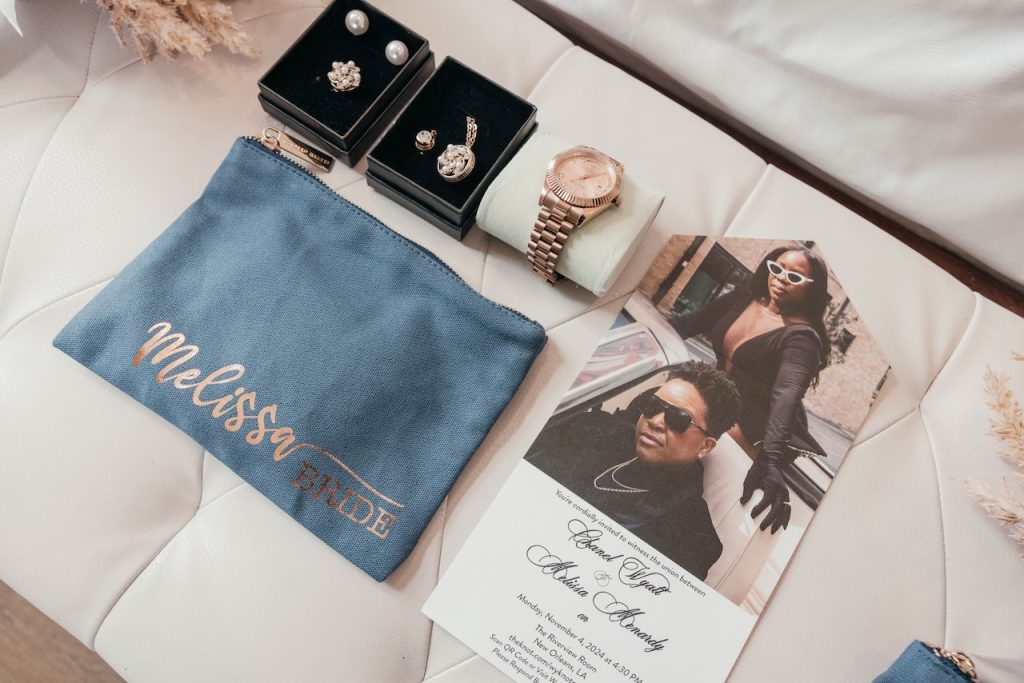 Real Wedding: Wyatt-Menardy