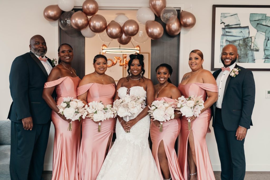 Real Wedding: Wyatt-Menardy