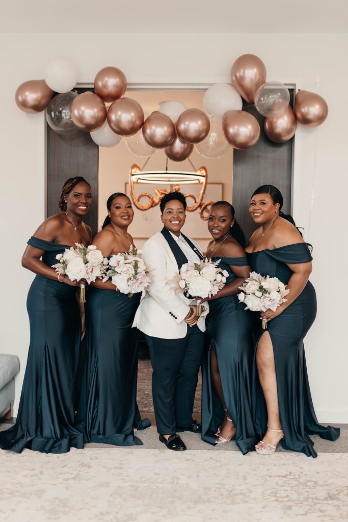 Real Wedding: Wyatt-Menardy