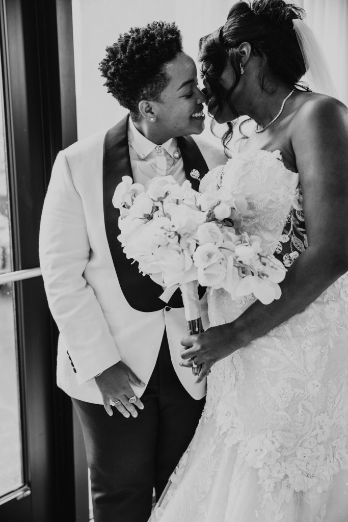 Real Wedding: Wyatt-Menardy