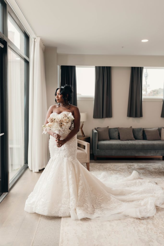 Real Wedding: Wyatt-Menardy
