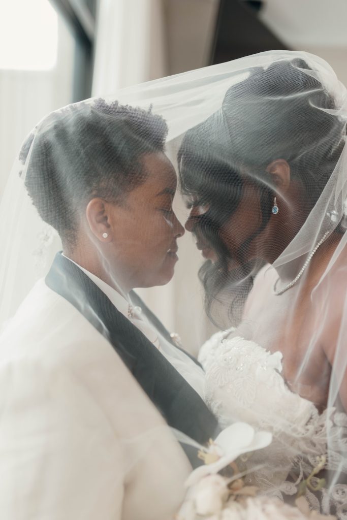 Real Wedding: Wyatt-Menardy