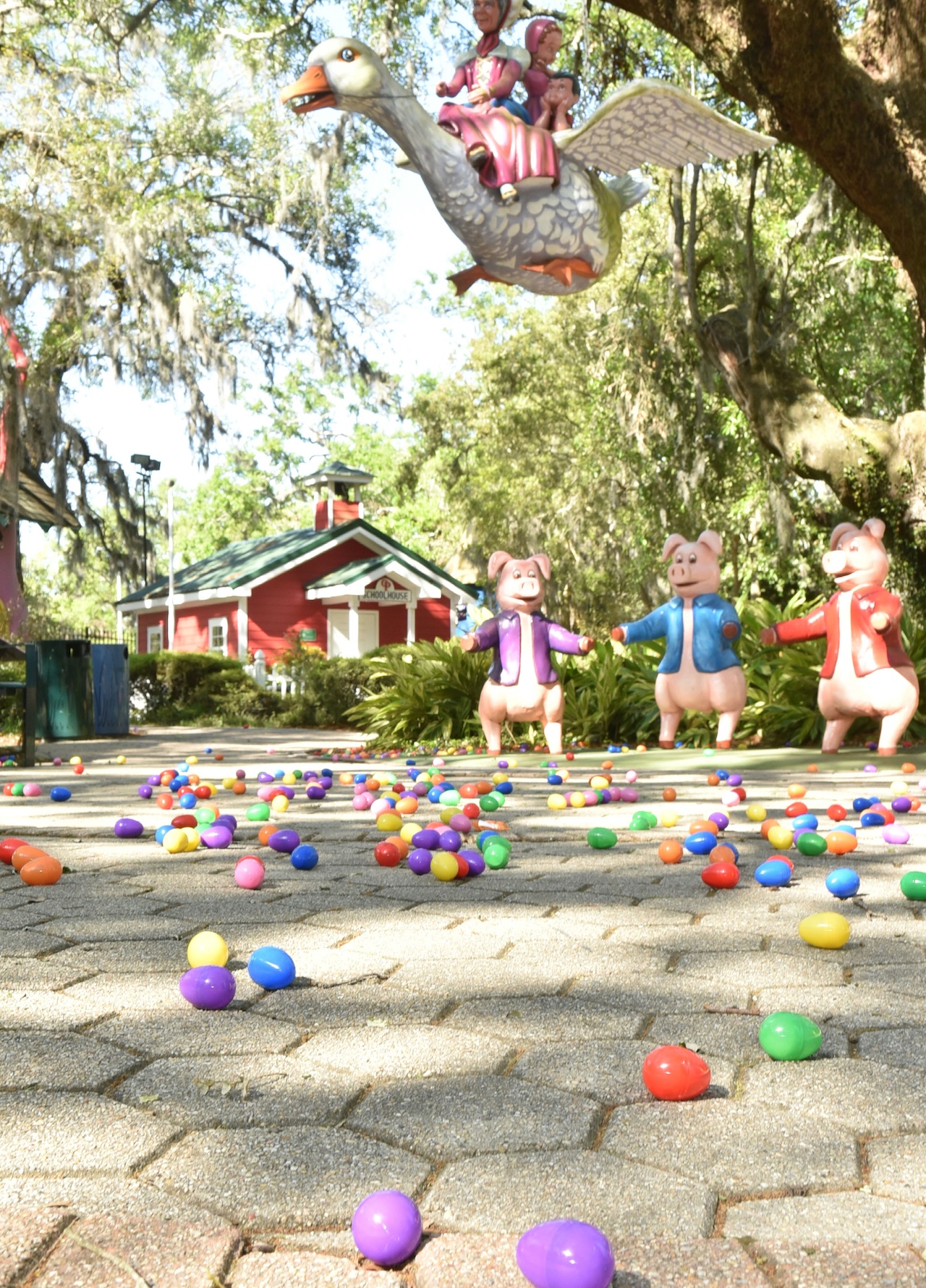 City Park Conservancy to Host Egg Hunt Before Easter