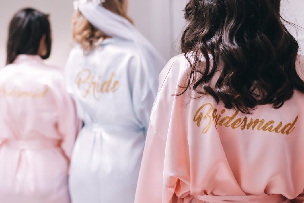 bridal party
