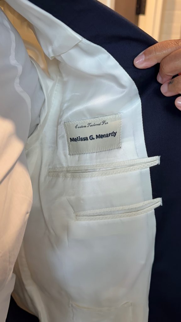 Real Wedding: Wyatt-Menardy