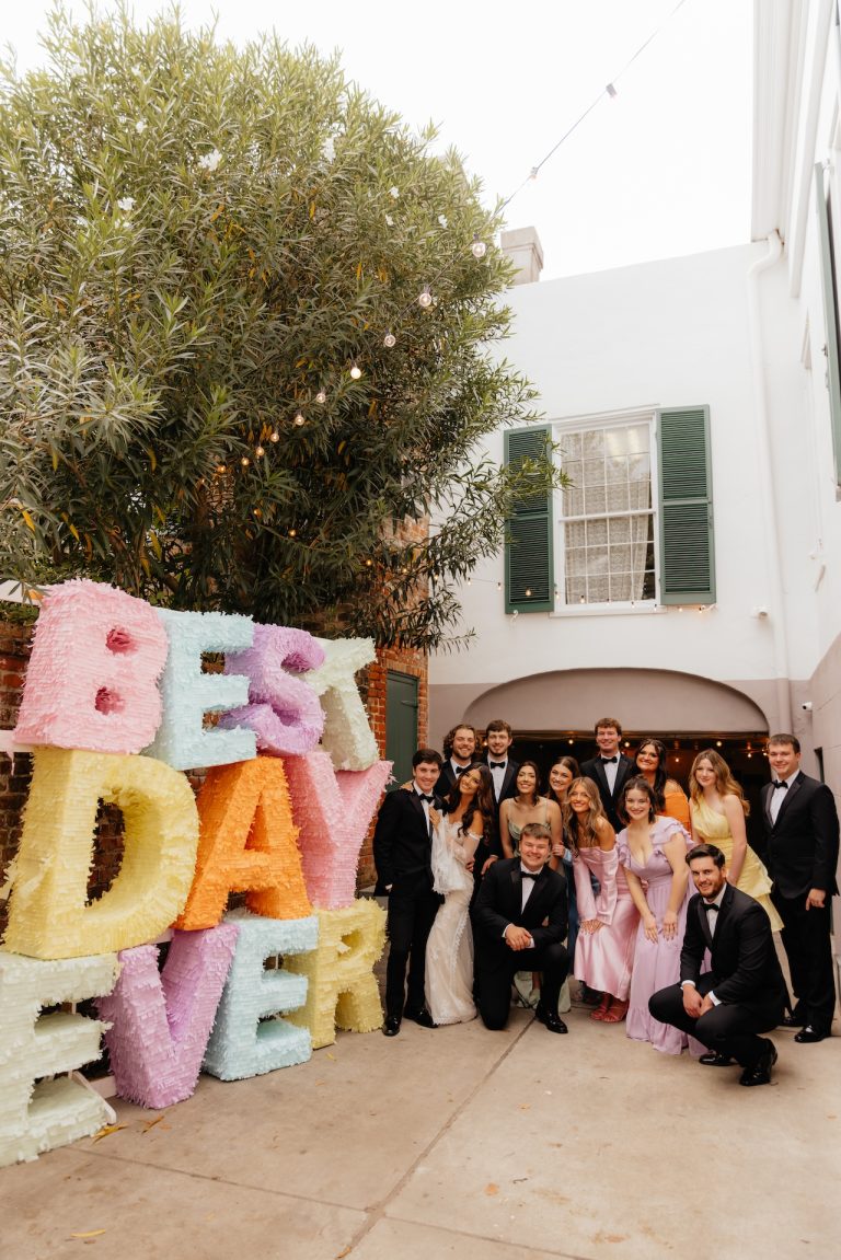 Real Wedding: Lydia+Logan Kavanagh