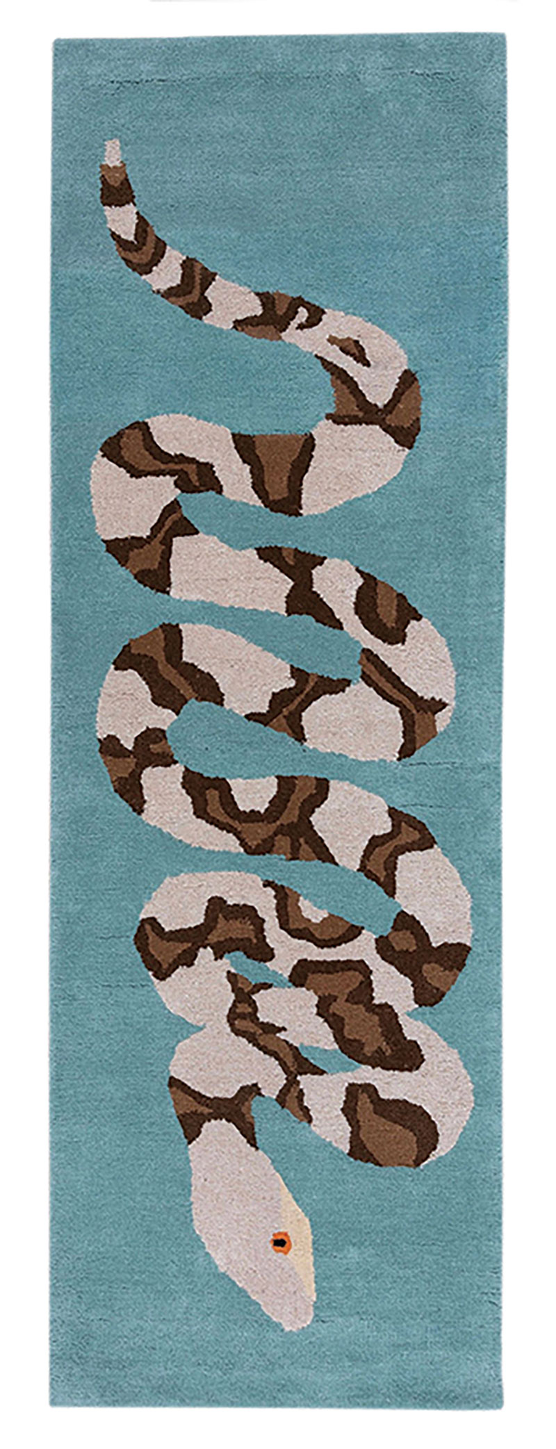 Snake-Inspired Style and Décor