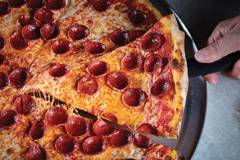 Forbidden Pizza