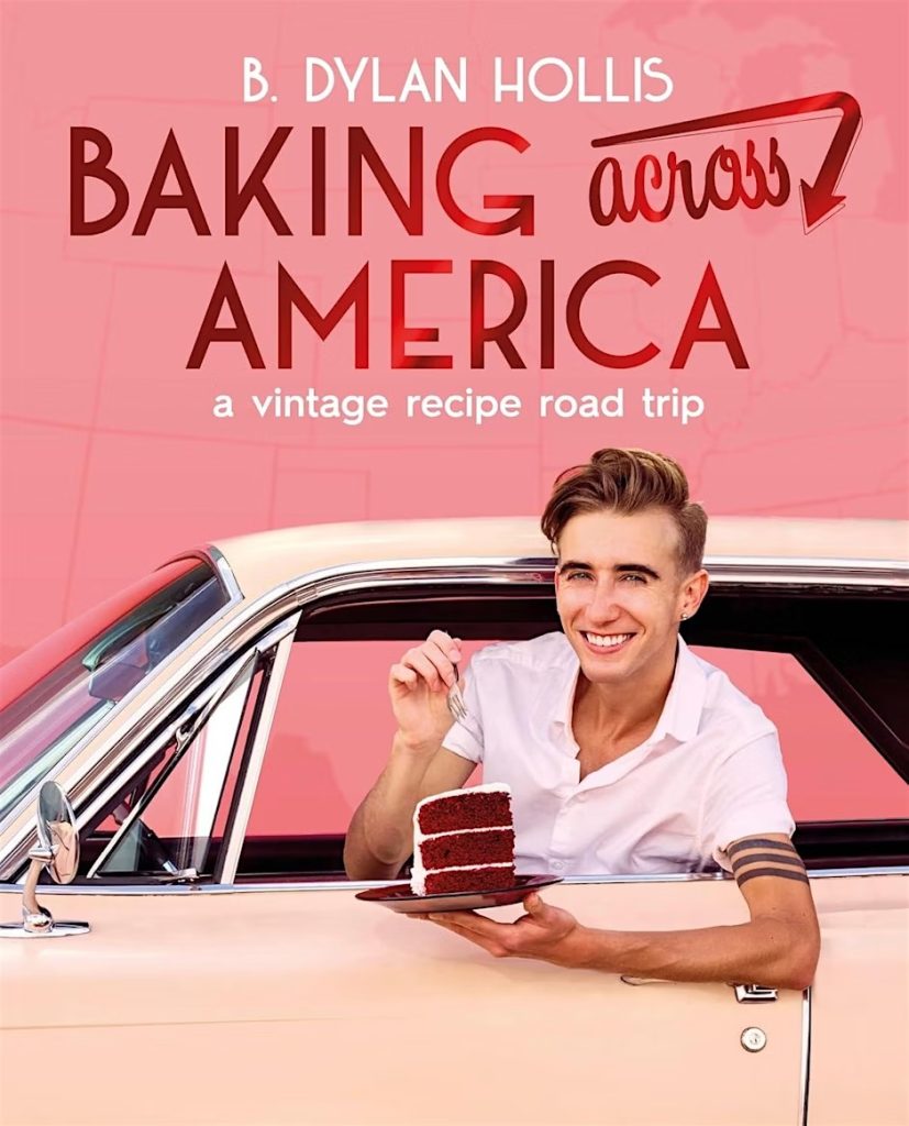 Author and TikTok Star B. Dylan Hollis Coming to New Orleans
