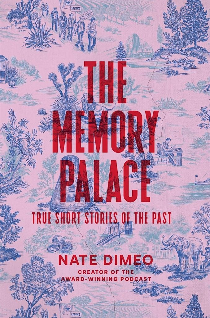 Podcaster, Author Nate DiMeo Visits The Garden District Book Shop