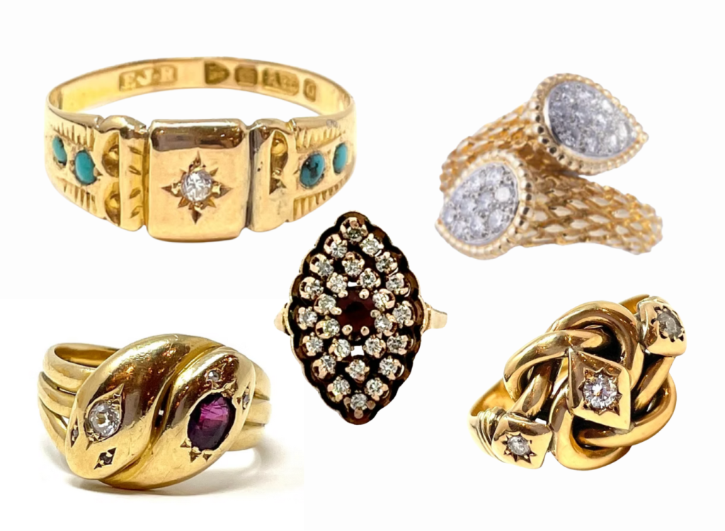 Buying Antique Rings in New Orleans Buying Antique Rings in New Orleans