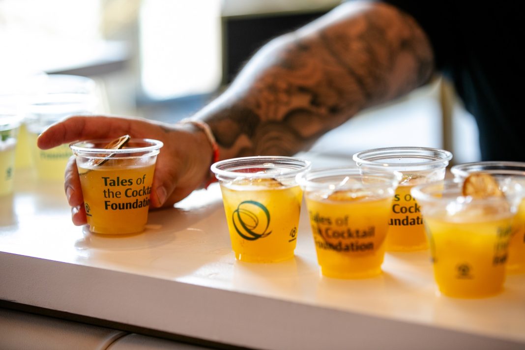 Tales of the Cocktail