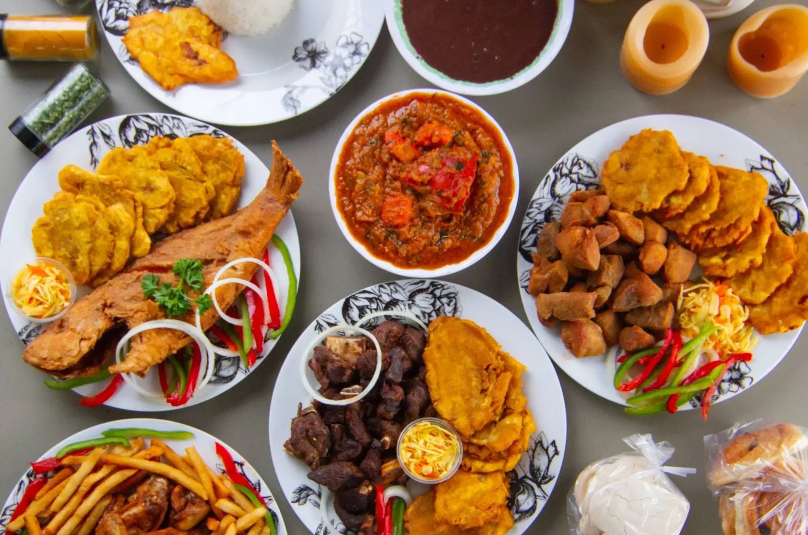 Picada Cartagenera