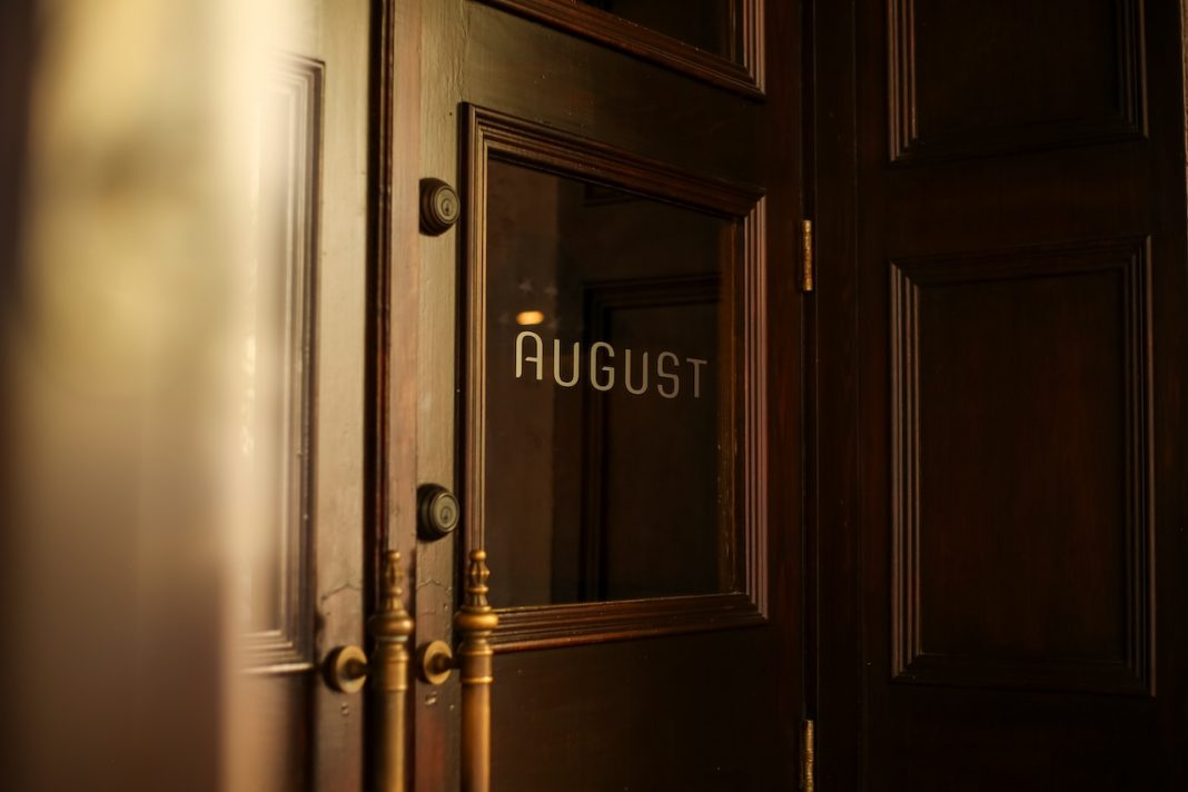 August