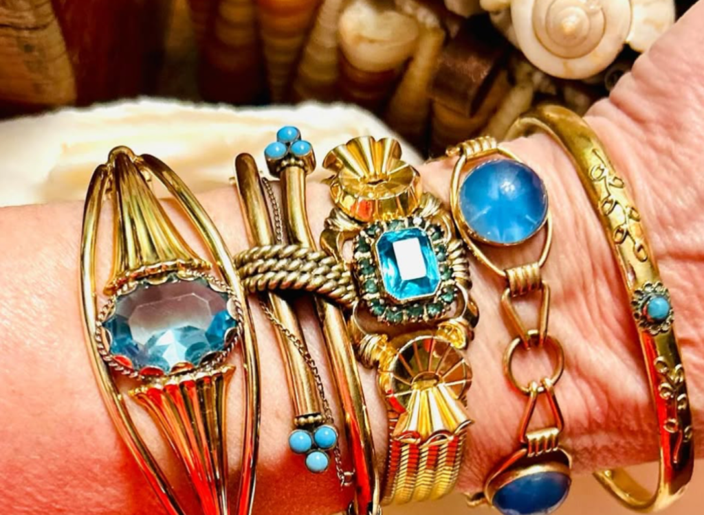 Gretchen Pettis Shares a Look Into Interlude Antiques Gretchen Pettis Shares a Look Into Interlude Antiques