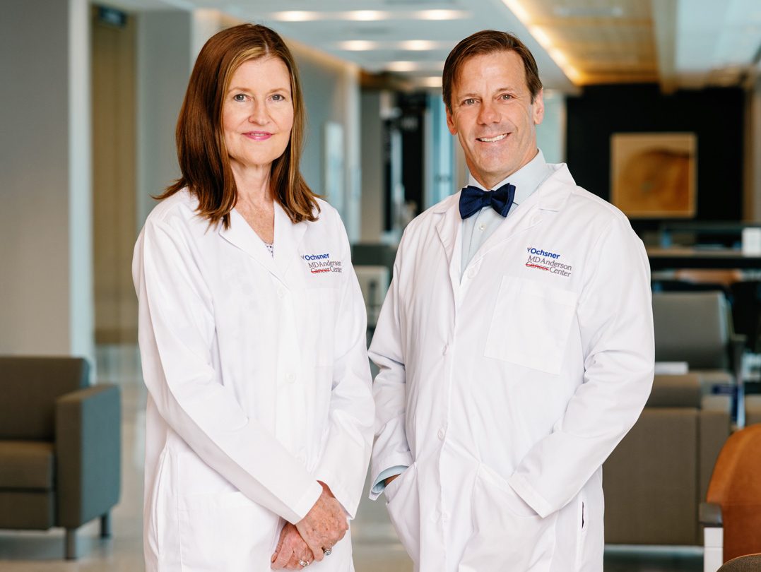 Ochsner MD Anderson Cancer Center Ochsner MD Anderson Cancer Center