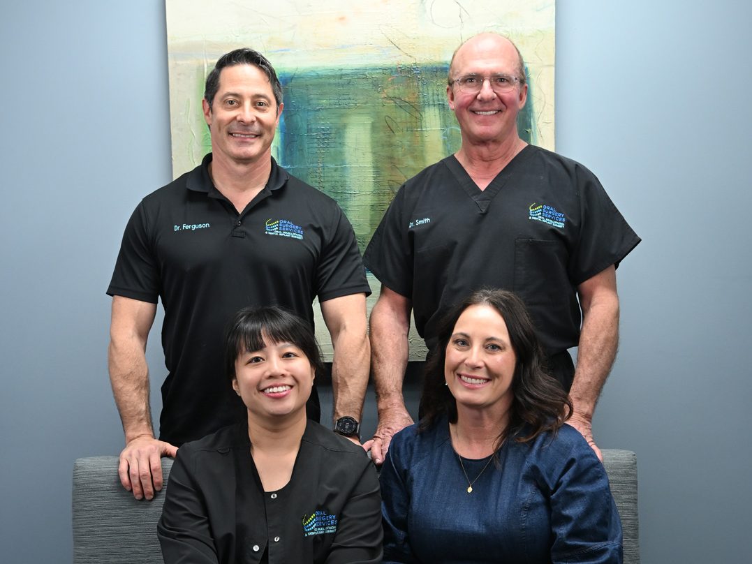 Oral Surgery Services Oral Surgery Services