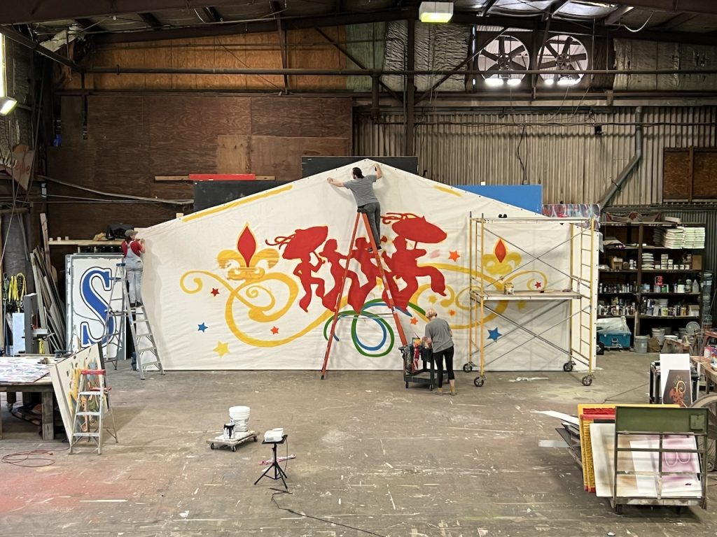 Stronghold Studios Celebrates 28 Years Enhancing New Orleans Jazz & Heritage Festival