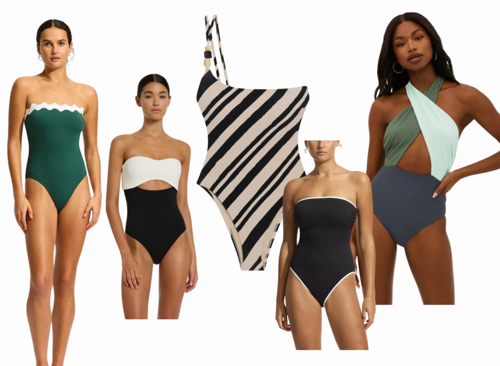 The Best Bathing Suits for Summer