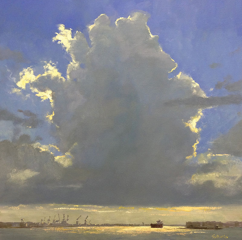 Artist Profile: Billy Solitario Artist Profile: Billy Solitario
