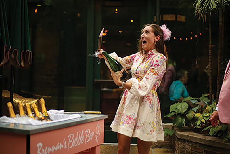 Bar Tab: Salon Salon, New Orleans Wine & Food Experience and more