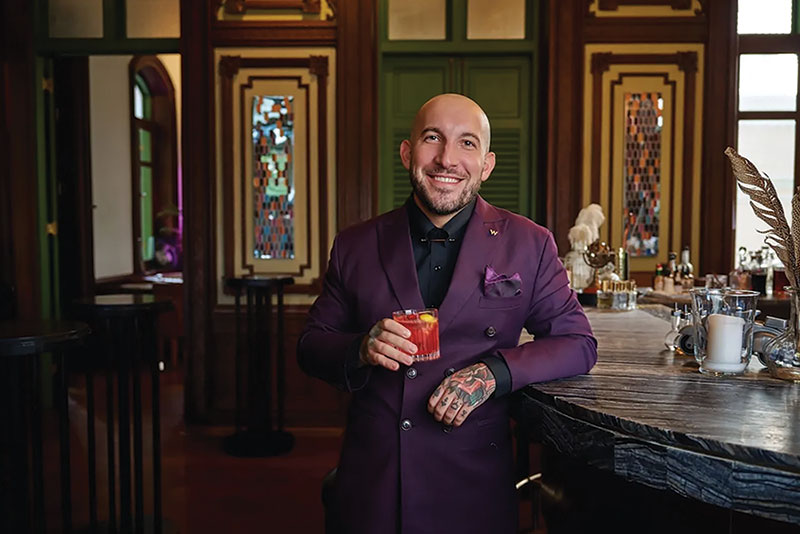 Bar Tab: Salon Salon, New Orleans Wine & Food Experience and more