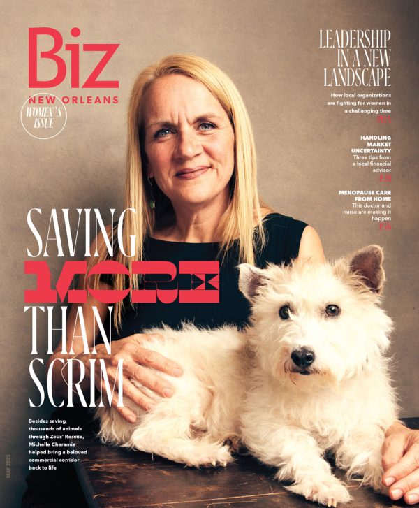Biz New Orleans<br>May 2025