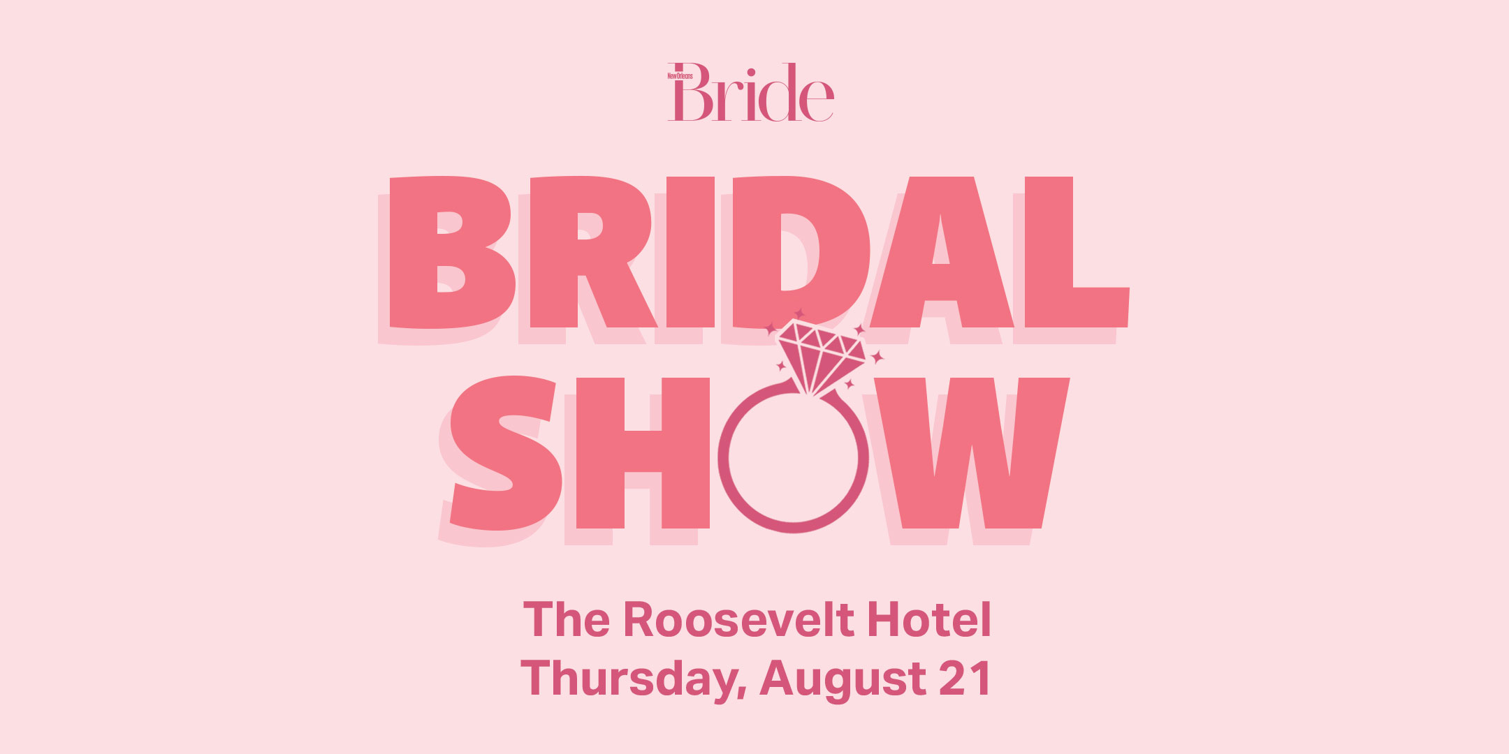 2025 Summer/Fall Bridal Show
