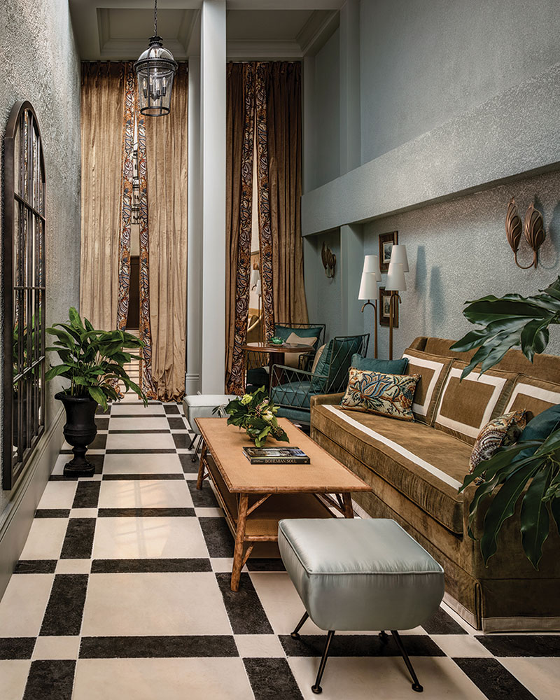 Design Diary: Stay Over in Style