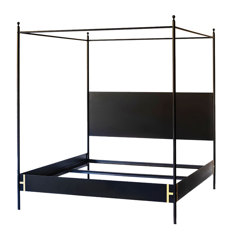 Seeing Sparks with Interior Designer Hattie Sparks Collins