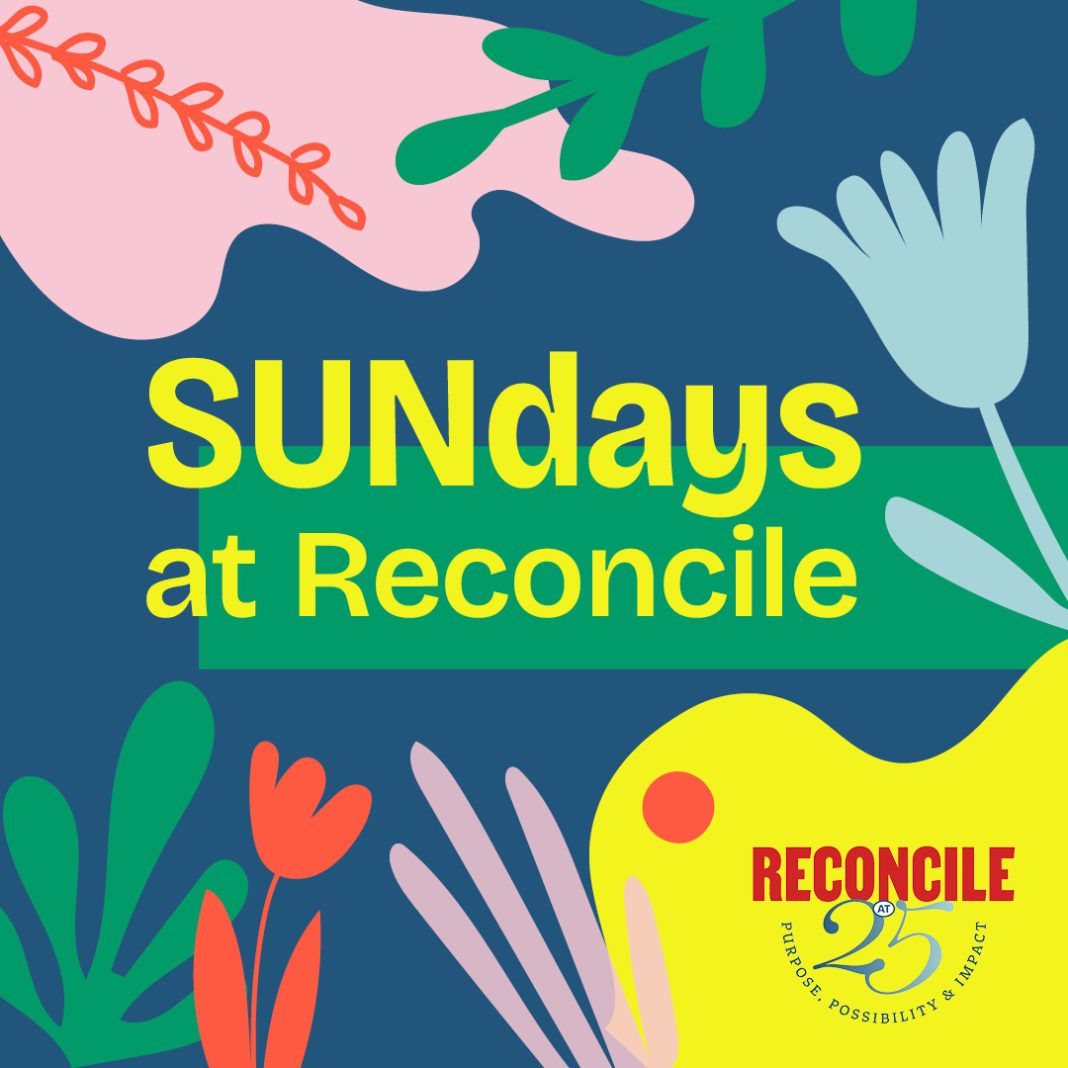 Reconcile New Orleans