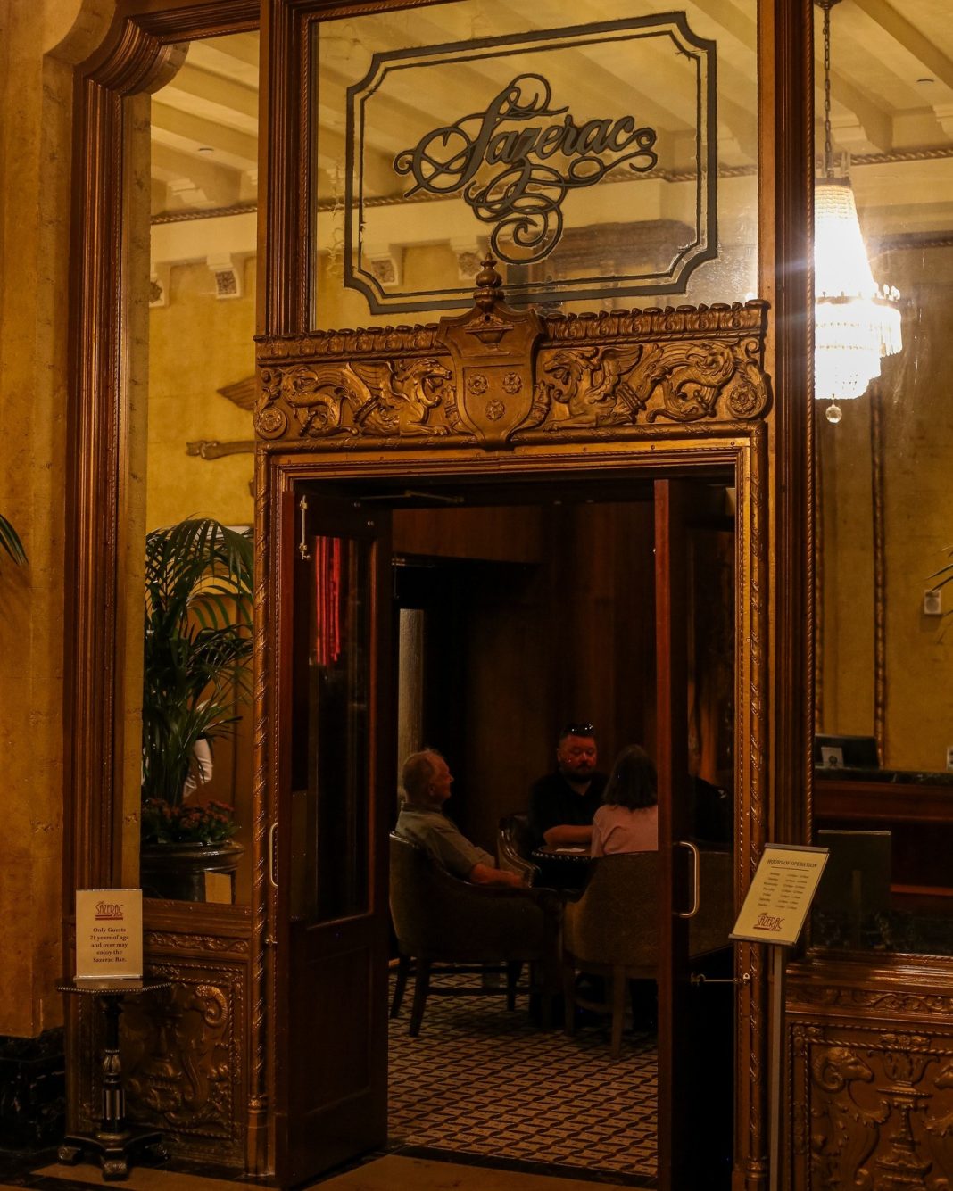 The Roosevelt