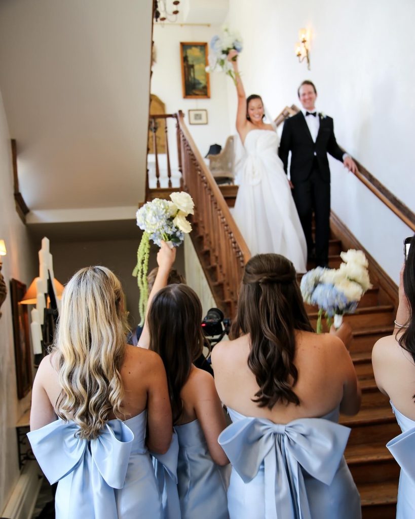 Real Wedding: Parker+Gilbert Adams Real Wedding: Parker+Gilbert Adams