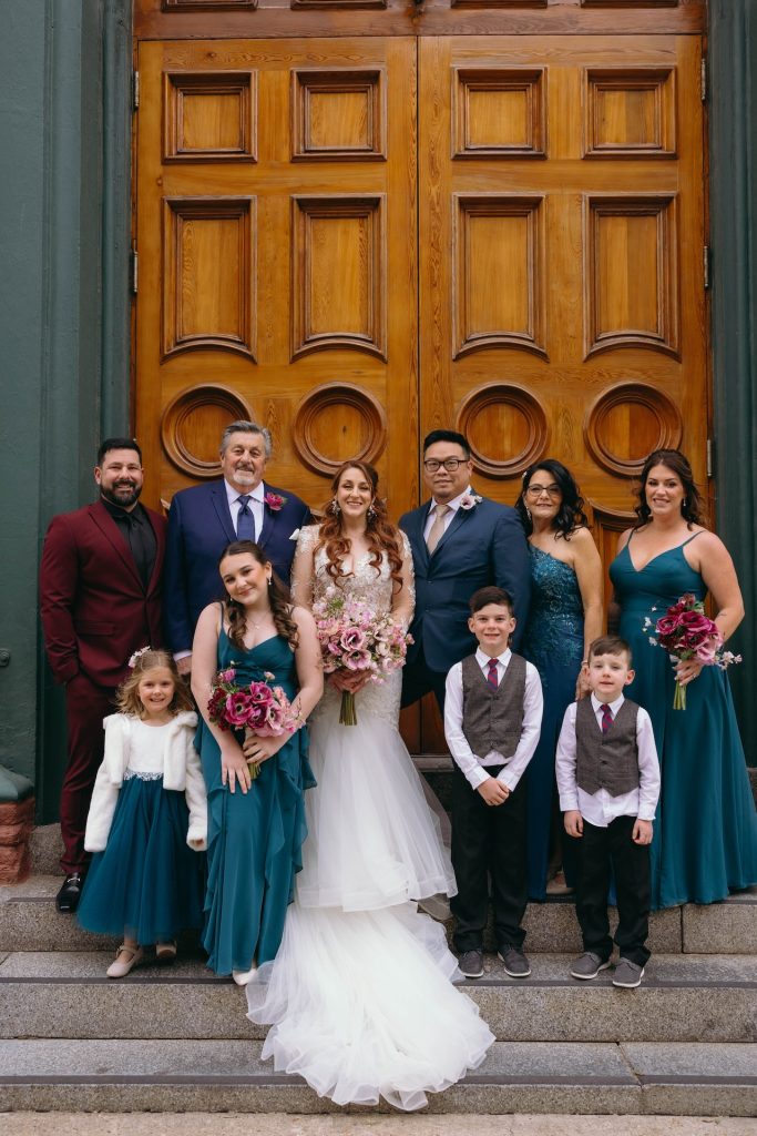 Real Wedding: Kasee+James Nguyen Real Wedding: Kasee+James Nguyen