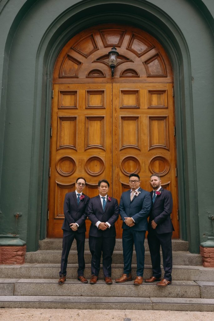 Real Wedding: Kasee+James Nguyen Real Wedding: Kasee+James Nguyen