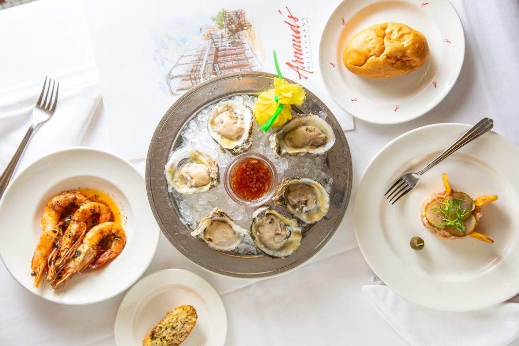 Arnaud's