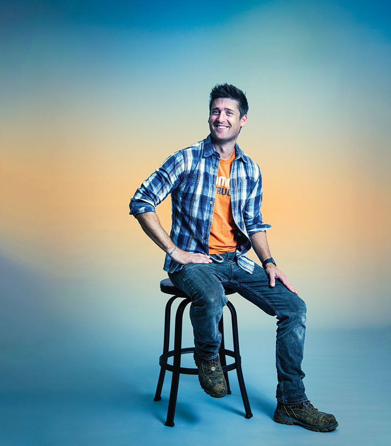 unCommon Construction's Aaron Frumin