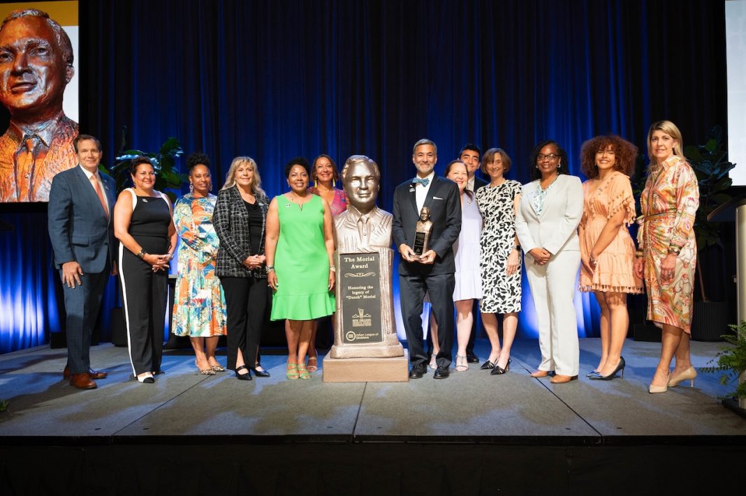 The New Orleans Ernest N. Morial Convention Center