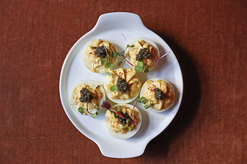 Deviled Eggs
