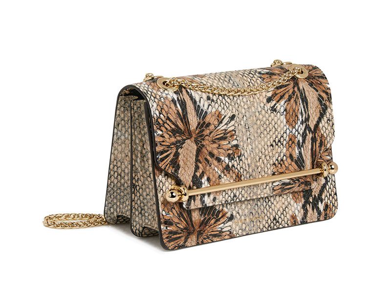 Snakeskin Clothing and Accessories for Summer