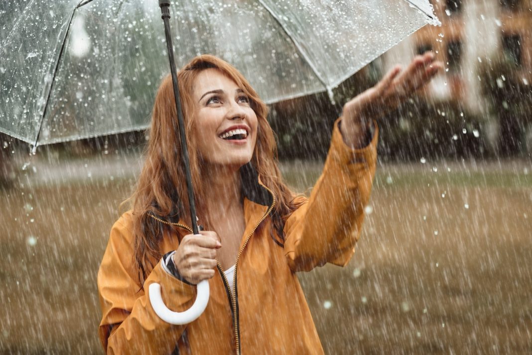 rain