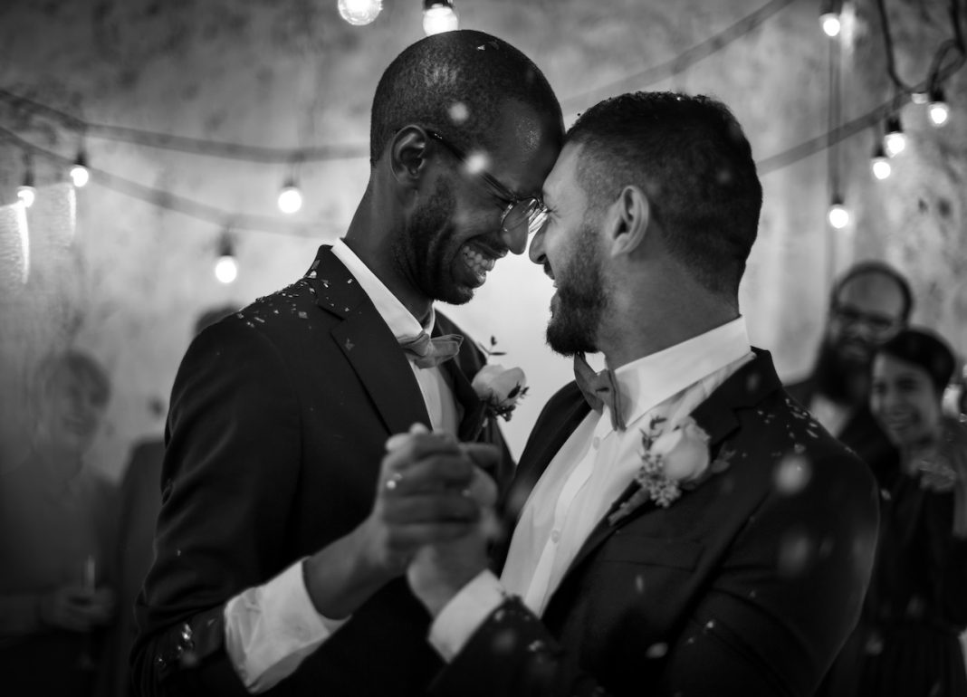 first dance