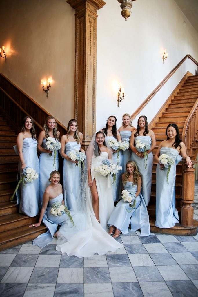 Real Wedding: Parker+Gilbert Adams Real Wedding: Parker+Gilbert Adams