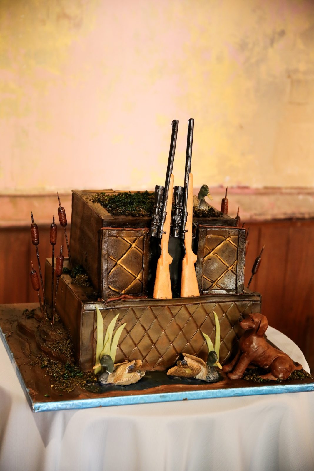 Groom's Cake