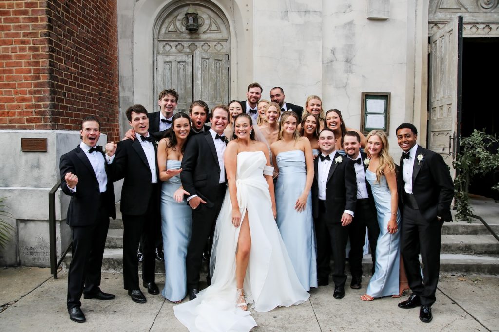 Real Wedding: Parker+Gilbert Adams Real Wedding: Parker+Gilbert Adams