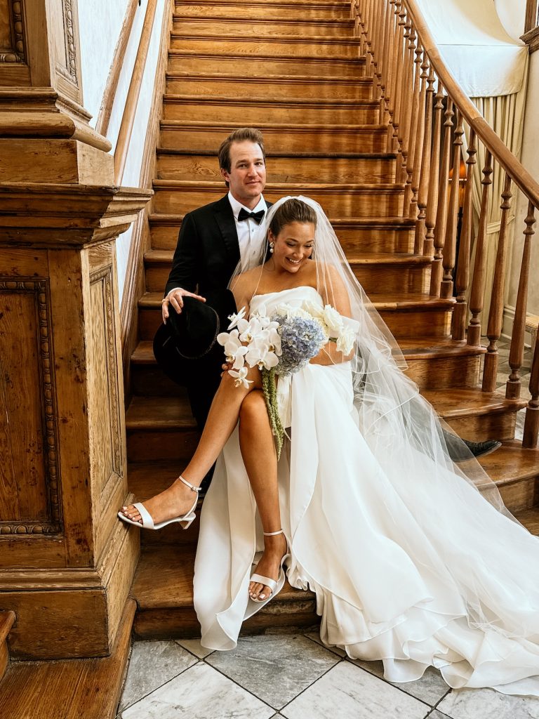 Real Wedding: Parker+Gilbert Adams Real Wedding: Parker+Gilbert Adams